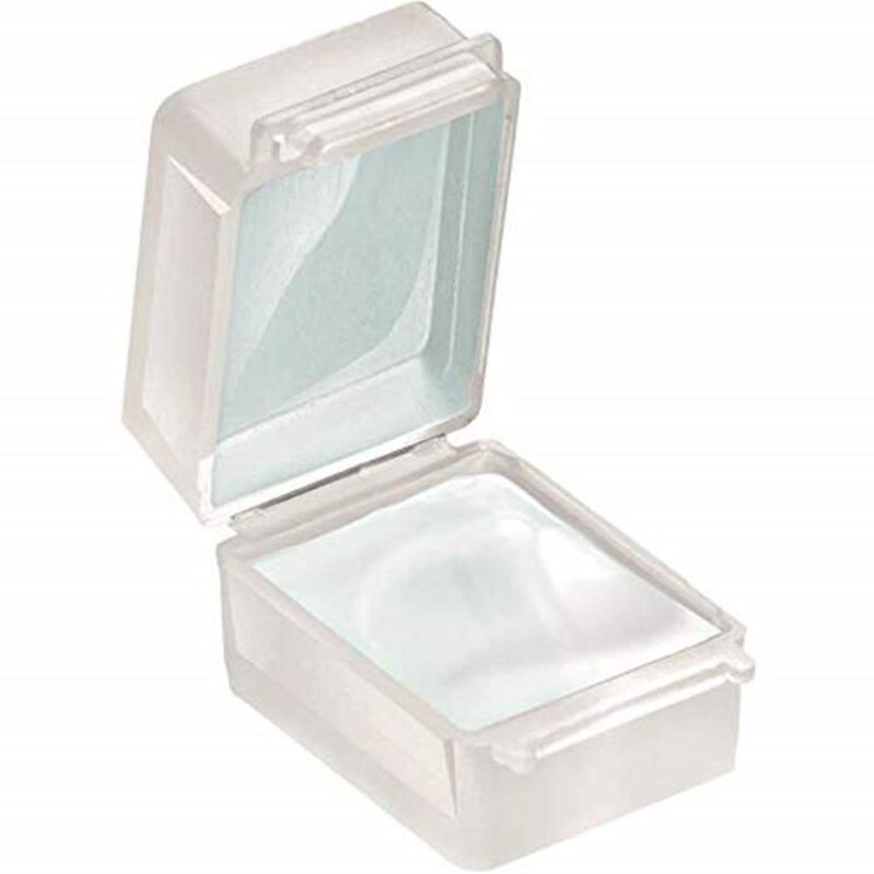 foto del prodotto voltman vom512165 gel box correlato. m x 2 pezzi, bianco