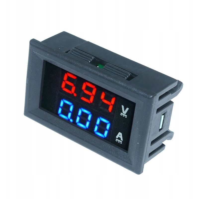 foto del prodotto voltmetro amperometrico 0,28 0v 100v 10a