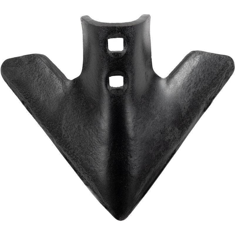 foto del prodotto vomere a lancia 2 fori 200x6mm adattabile a siderman