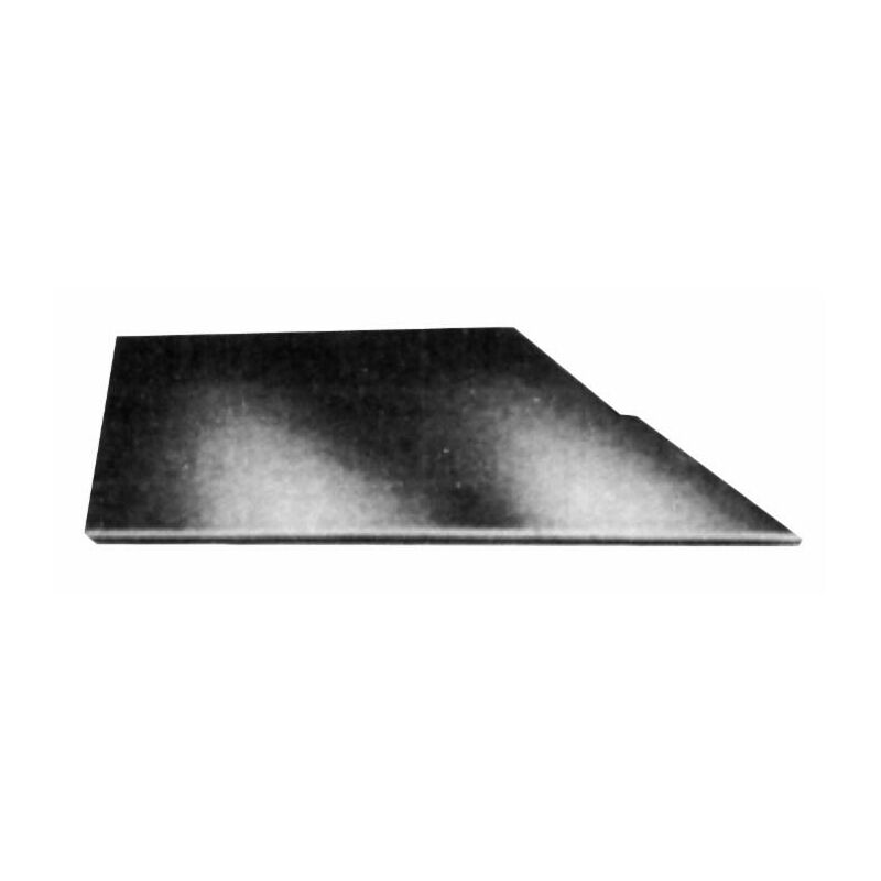foto del prodotto vomere corpi a scalpello adattabile nardi 1cs 43 non forato sx