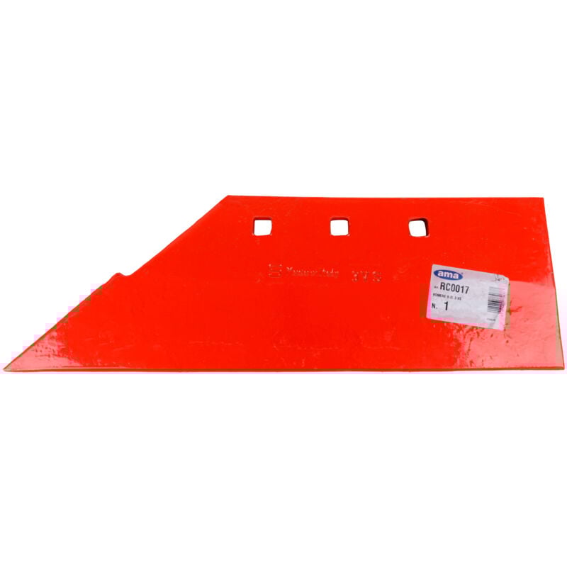 foto del prodotto vomere corpi a scalpello adattabile sogema 3 vs dx