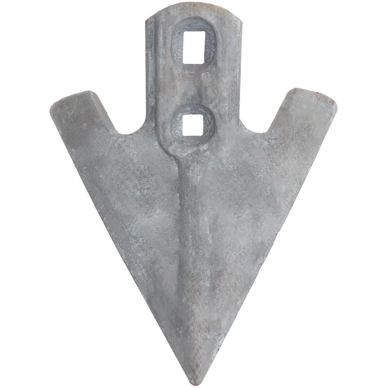 foto del prodotto vomerina sarchiante 200x200mm per ancora estirpatore