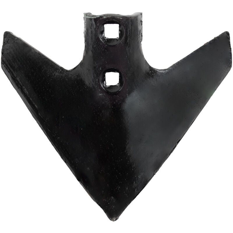 foto del prodotto vomerina triangolare ama di tipo adige per molle quadre da 250x190mm