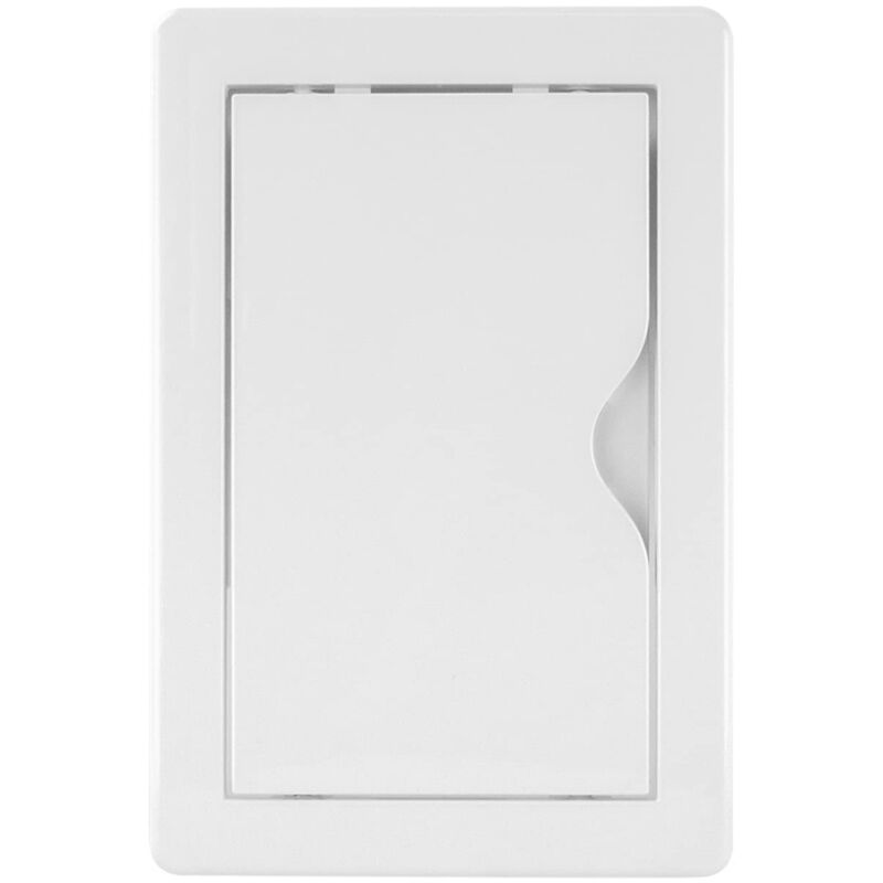 foto del prodotto vonlis v22155 porta manutenzione flap ispezione, bianco, 100 x 150 mm