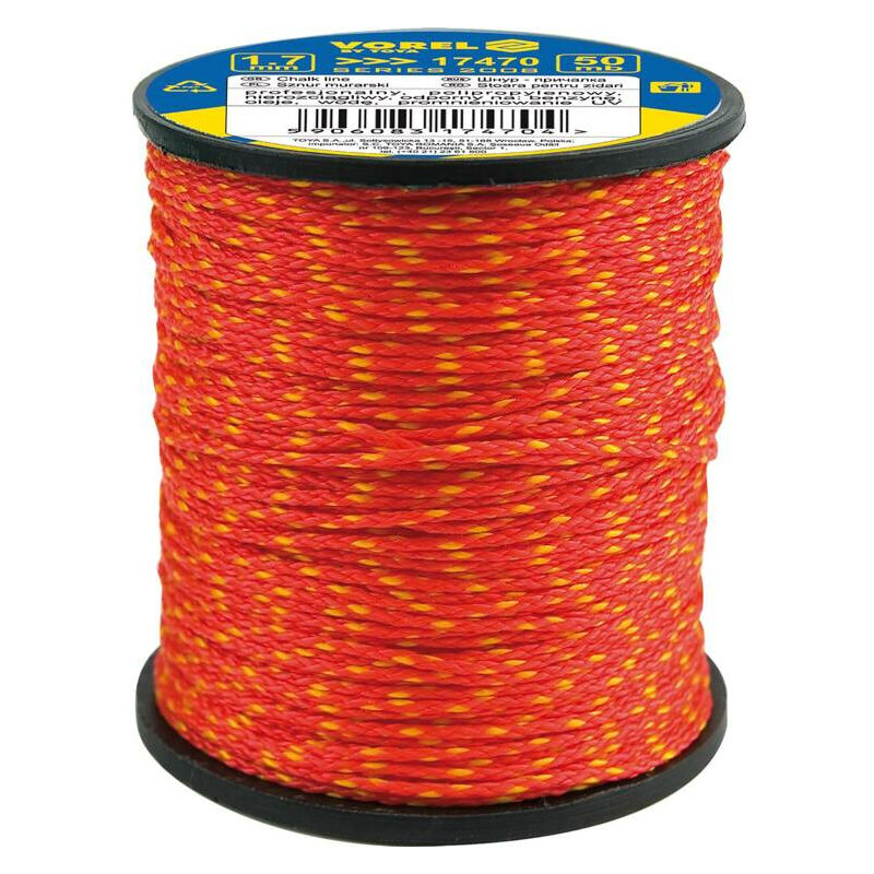foto del prodotto vorel 17473 corda 50 m