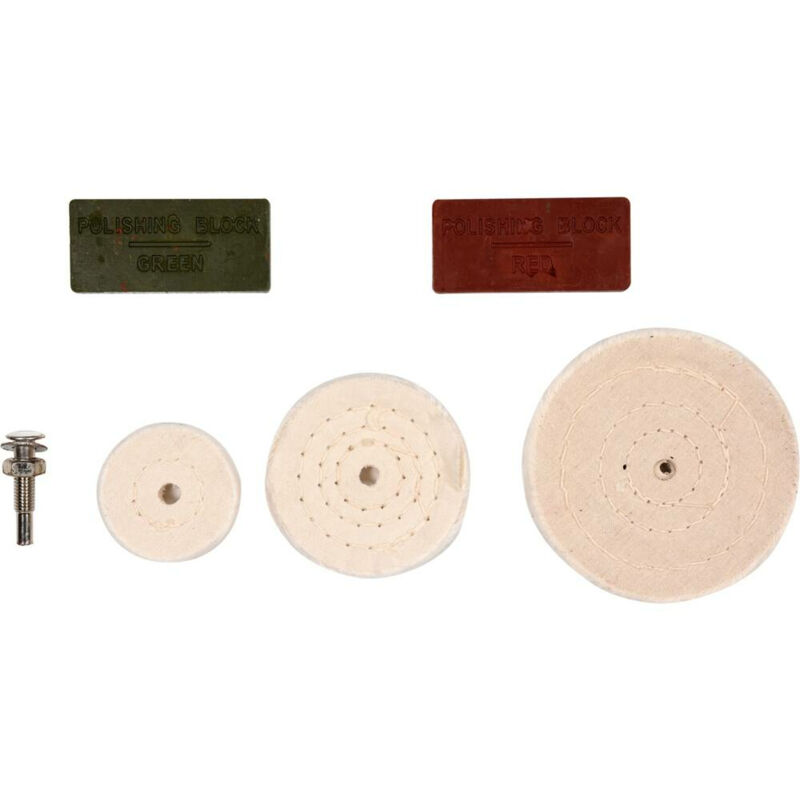 foto del prodotto vorel 25420 accessorio per smerigliatrice angolare
