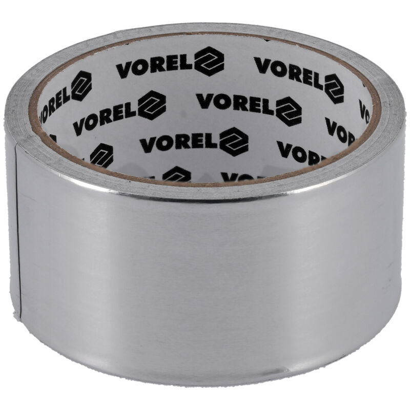 foto del prodotto vorel 75140 nastro adesivo 10 m alluminio