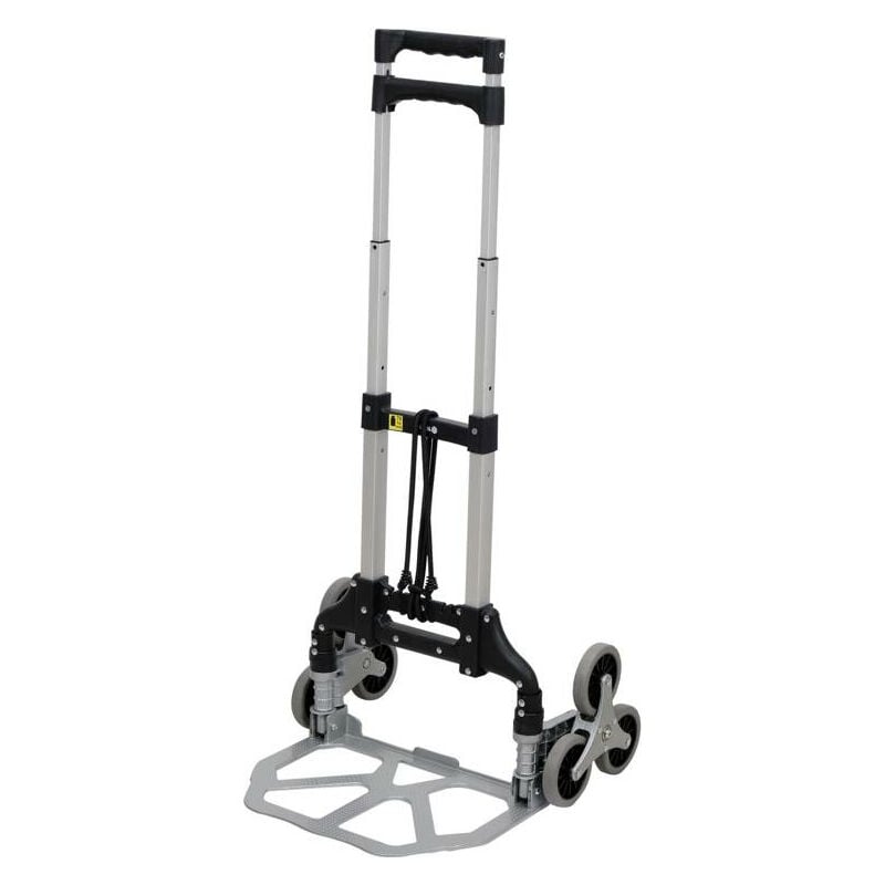 foto del prodotto vorel 78662 carrello de carico alluminio