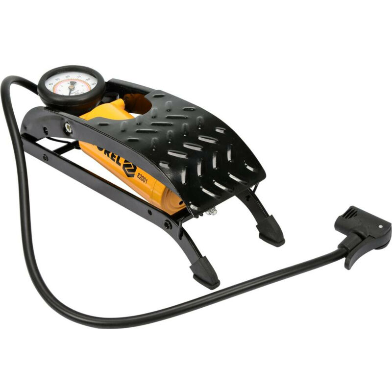 foto del prodotto vorel 82001 gonfiatore de pie