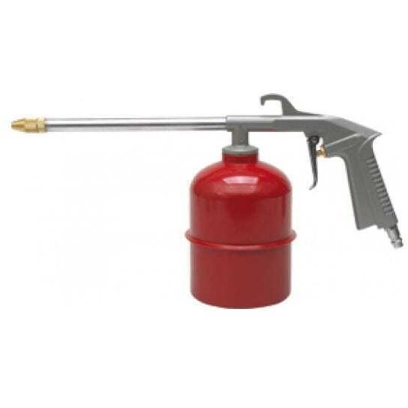 foto del prodotto vorel manutenzione pistola di pompaggio serbatoio da 950 ml pistola di pompaggio 81647