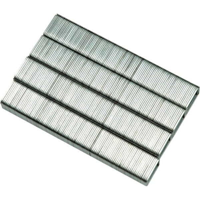 foto del prodotto vorel staples 12mm 1000pz larghezza 11,3mm 72120