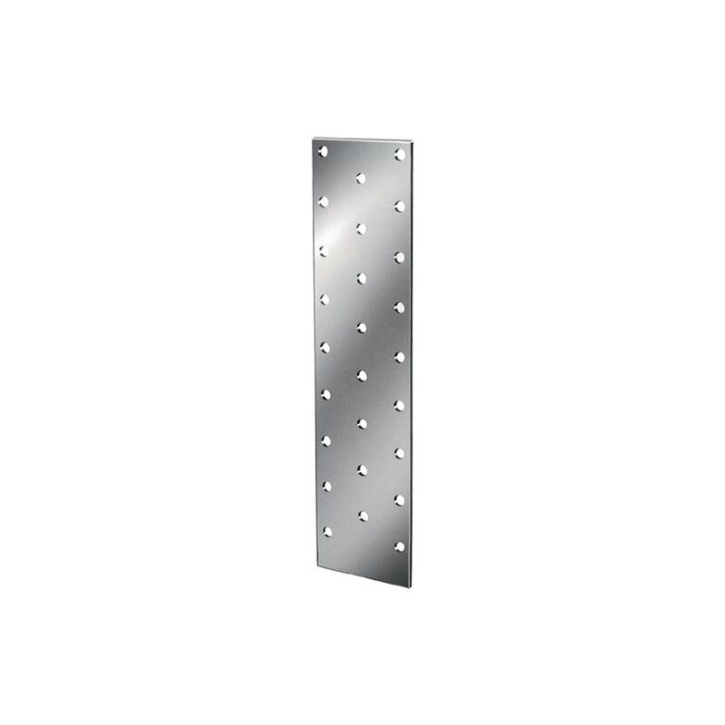 foto del prodotto vormann piastra forata h160xl40xs2mm zincata sendzimir contenuto 50 pezzi 071041000