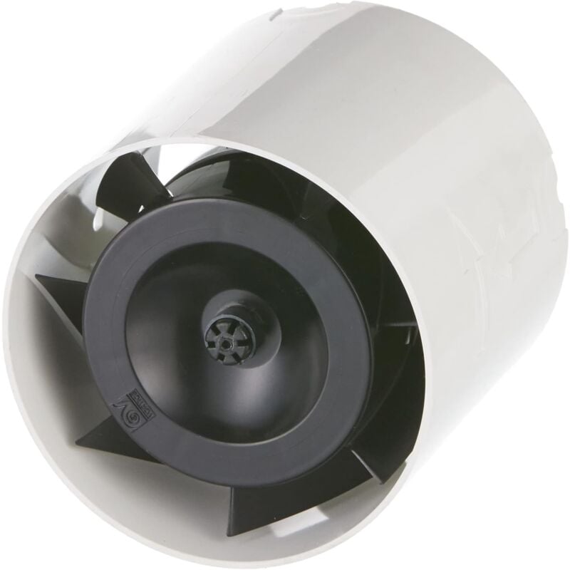 foto del prodotto vortice 11110 aspiratore elicoidale a scomparsa punto ghost mg 90 3,5