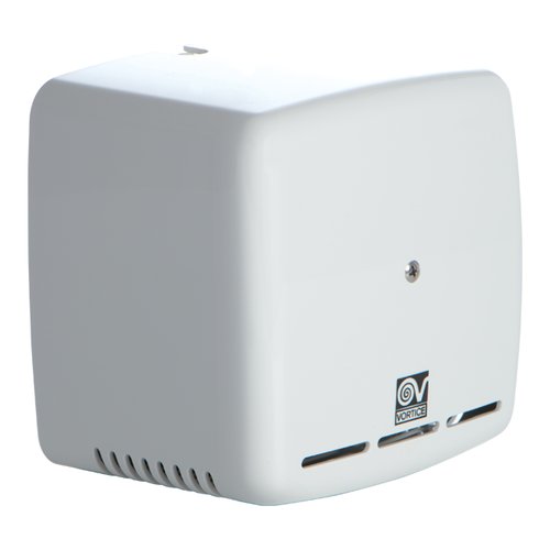 foto del prodotto vortice ariett ll ventilatore bianco