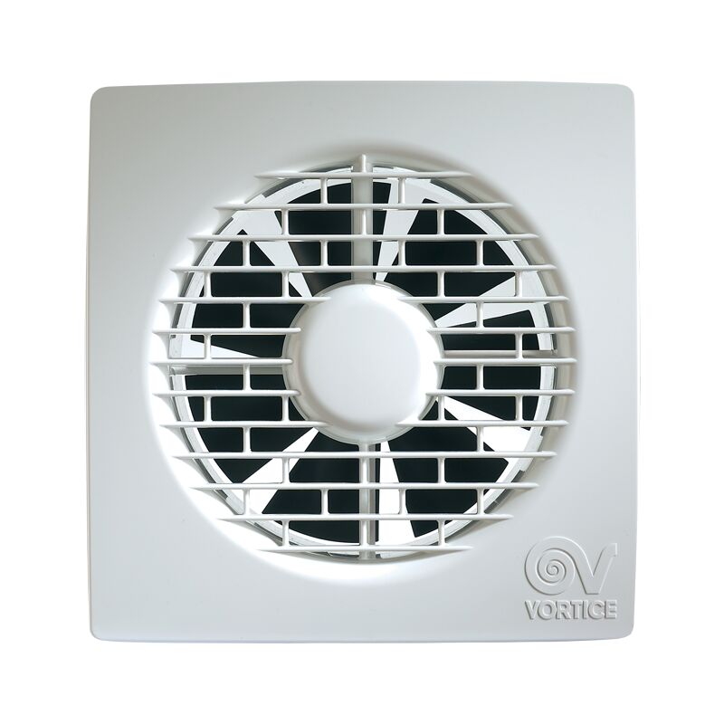 foto del prodotto vortice aspiratore diametro 100 con timer da muro punto filo mf 100 4 t 11127
