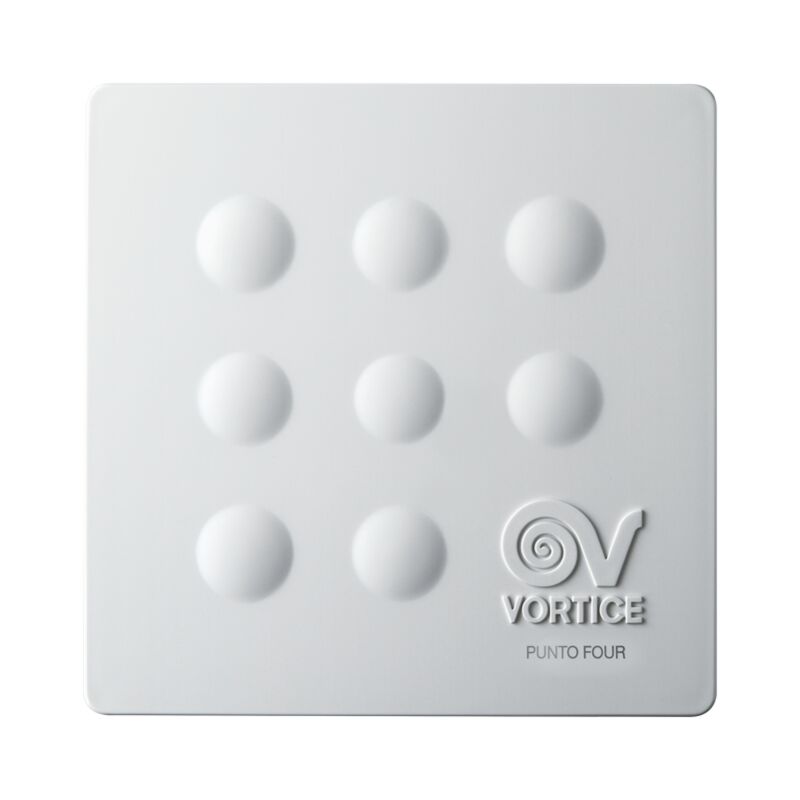 foto del prodotto vortice aspiratore diametro 90 elicoidale con timer da muro punto filo mfo 90 3.5 t 11144
