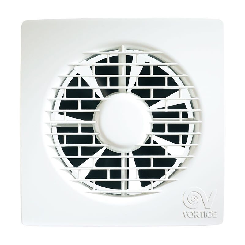 foto del prodotto vortice aspiratore punto filo mf diametro 90 colore bianco 11122