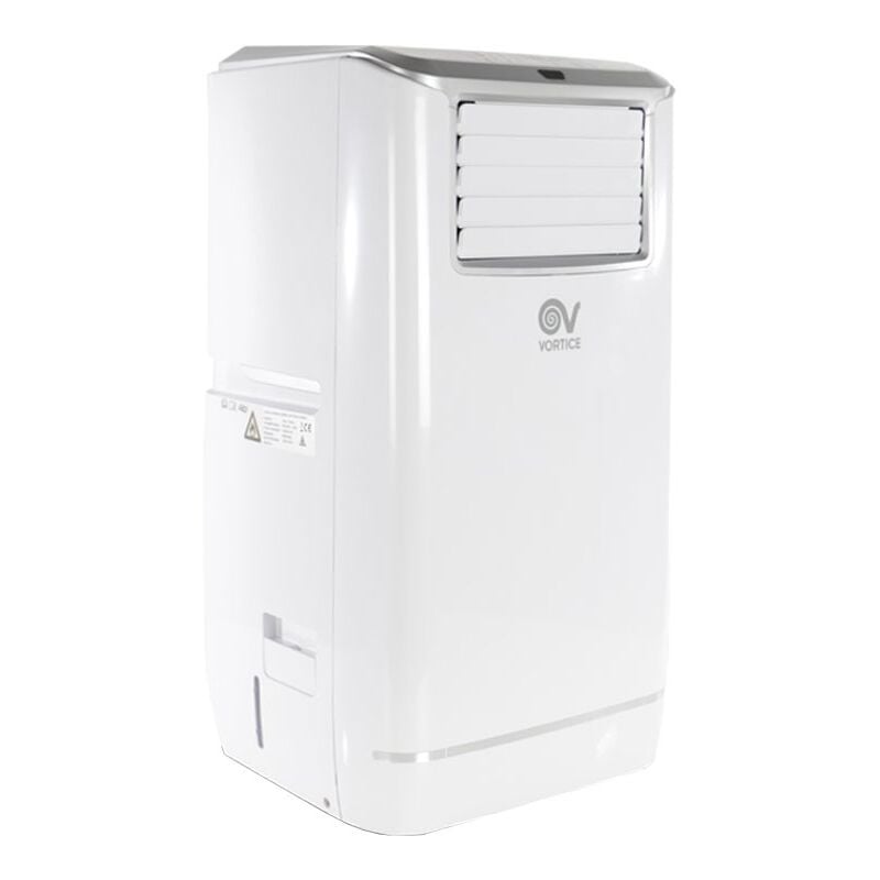 foto del prodotto vortice climatizzatore portatile kryo polar evo 13000btu freddo caldo 0000065003