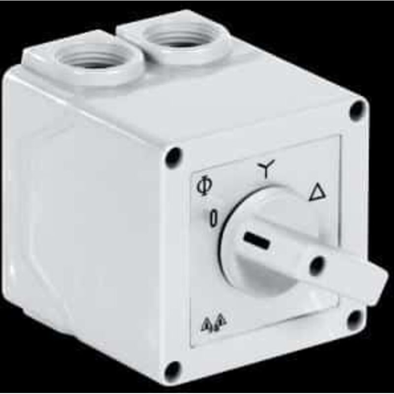 foto del prodotto vortice commutatore di velocita trifase a 2 posizioni tr cvt cod. 0000022910 