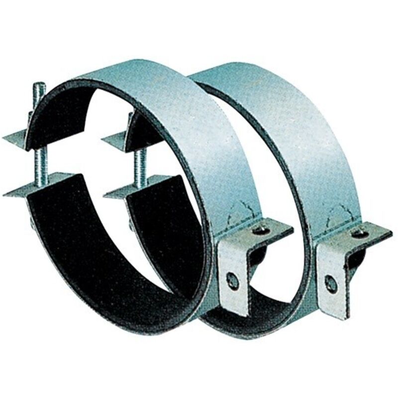 foto del prodotto vortice fascette in lamiera zincata ca fu 250 cod. 0000022672 