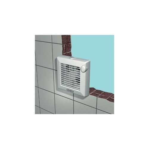 foto del prodotto vortice m 100 4 ll ventilatore bianco