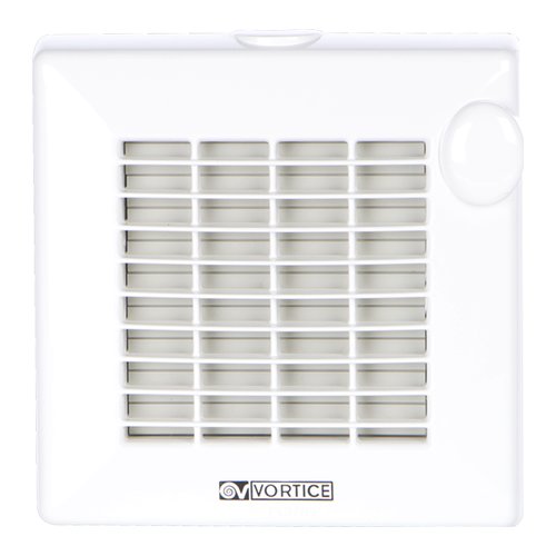foto del prodotto vortice m 120 5 a ll ventilatore bianco