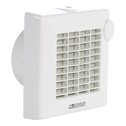 foto del prodotto vortice m 150 6 a ventilatore bianco