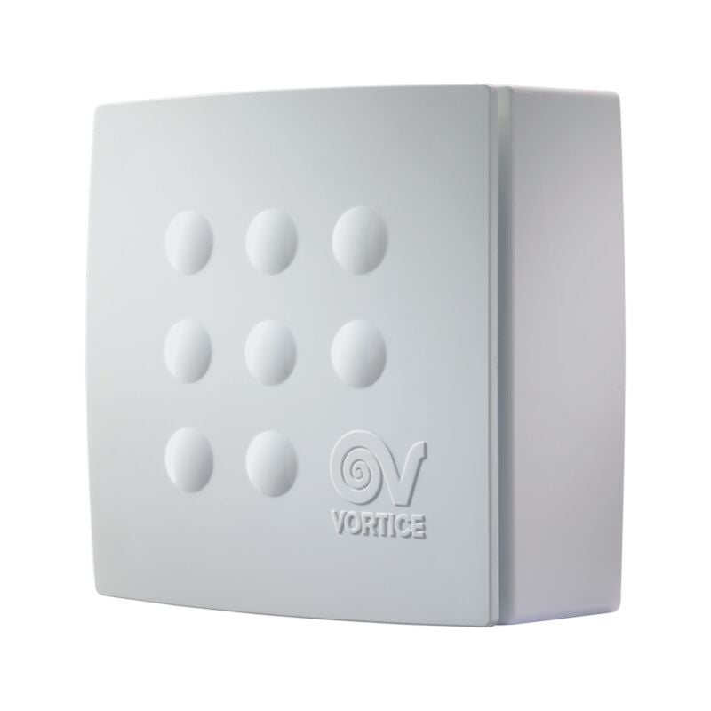 foto del prodotto vortice medio t aspiratore centrifughi da condotto, diametro nominale 100 mm, con timer