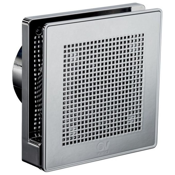 foto del prodotto vortice punto evo gold me100 4ll aspiratore da muro soffitto 100x100 oro bianco