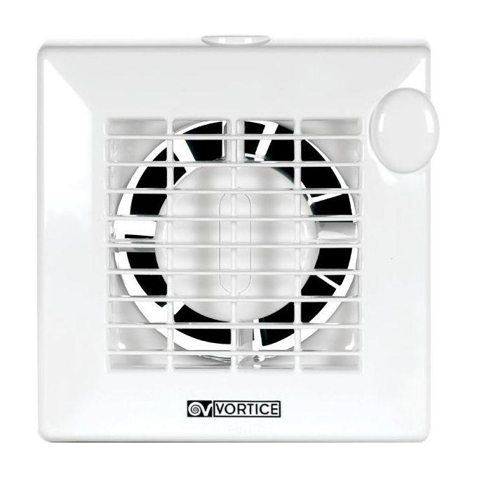 foto del prodotto vortice punto m 150 6ll aspiratore mm150x150 da muro vetro longlife