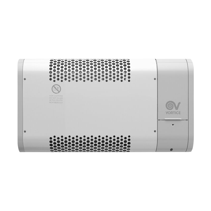 foto del prodotto vortice termoconvettore miniaturizzato 600w con termostato microrapid 600 v0 0000070602