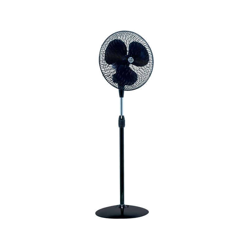 foto del prodotto vortice ventilatore a piantana d.40 nero 60621