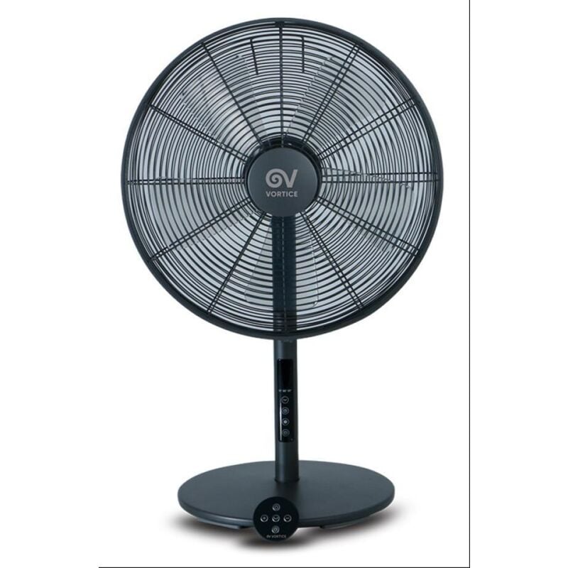 foto del prodotto vortice ventilatore da tavolo grigio gordon evo 40 16 0000060625