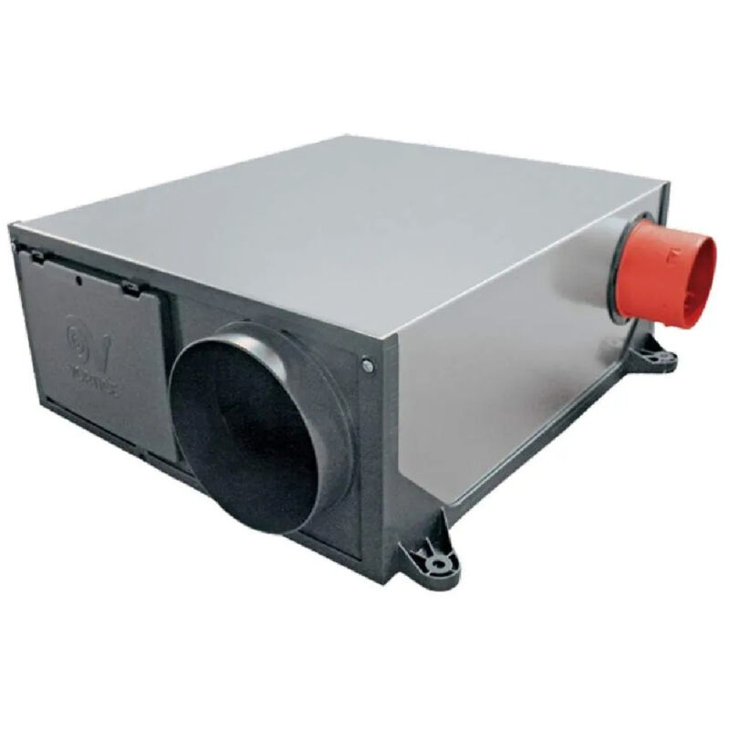 foto del prodotto vortice vmc igro variabile, 2 uscite, 2 spine, extrapiatto, vort platt hcs