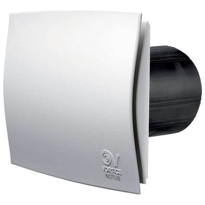foto del prodotto vortice vort notus t hcs aspiratore assiale con timer rilevatore umidita