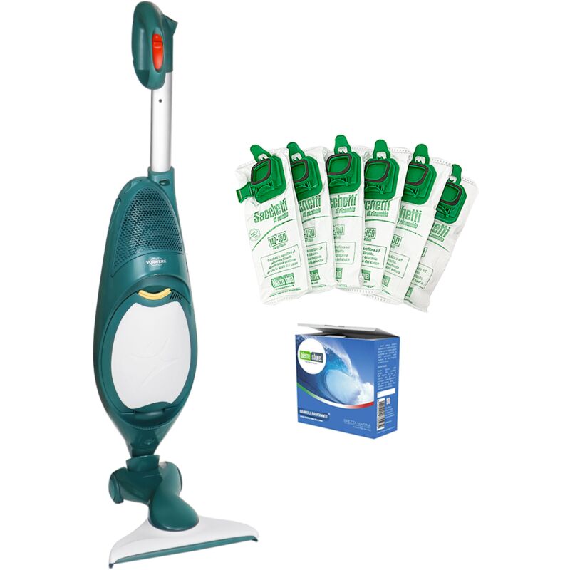 foto del prodotto vorwerk aspirapolvere folletto vk140 hd40 rigenerato