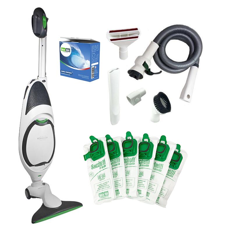 foto del prodotto vorwerk aspirapolvere folletto vk150 hd50 rigenerato