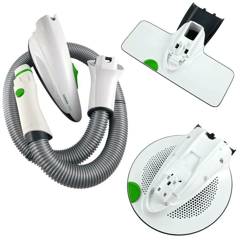 foto del prodotto vorwerk picchio folletto pb440s rigenerato completo di moduli materassi