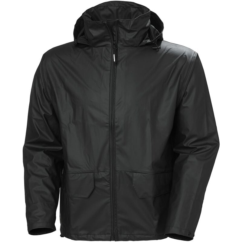 foto del prodotto voss rain jacket