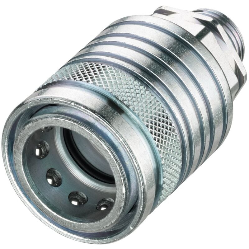 foto del prodotto voswinkel hp20-1-s2536 giunto push-pull femmina, serie 6, 25-s