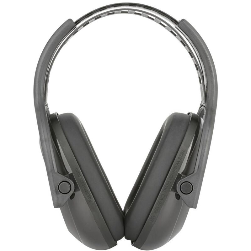 foto del prodotto vs100d verishield 1035196-vs cuffia antirumore passiva 26 db 1 pz. - howard leight