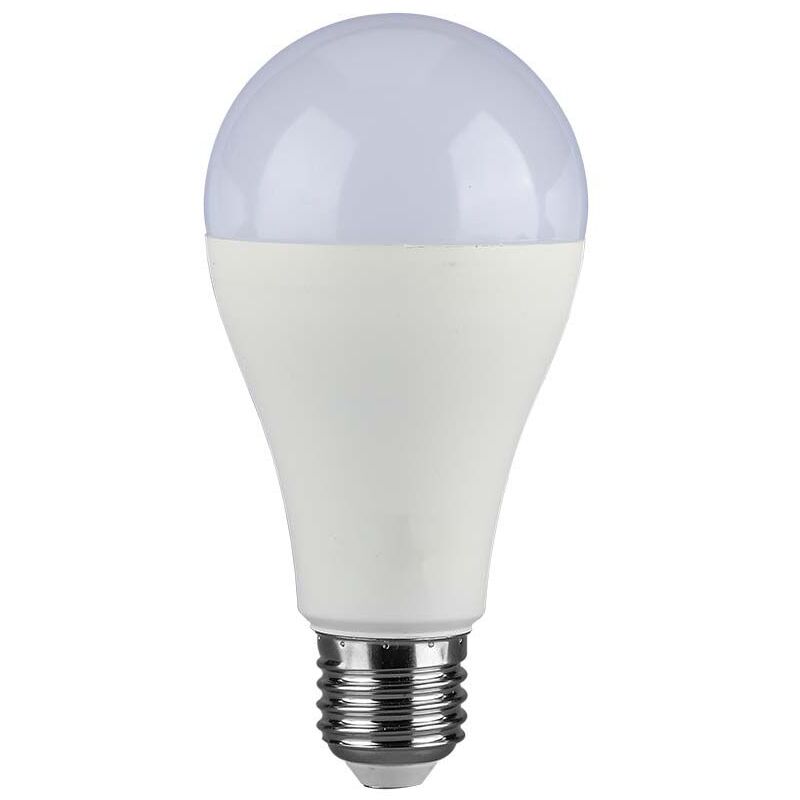 foto del prodotto vt 2015 n lampadina led e27 15w 100lm w forma a65 luce 2700k 214453 v tac