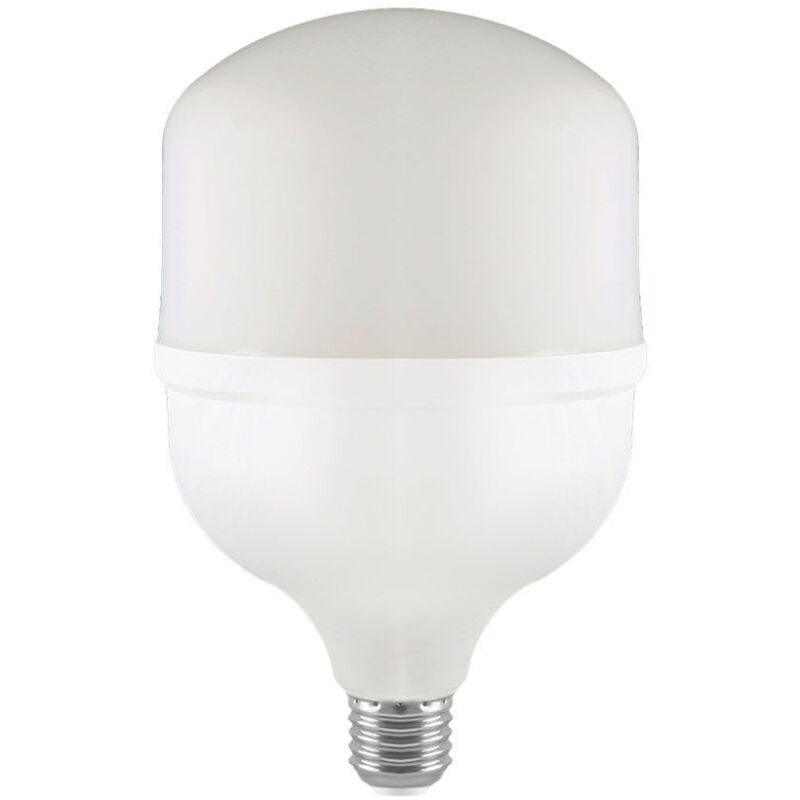 foto del prodotto vt 21065 lampadina led attacco e27 e40 60w forma t160 luce 6500k v tac