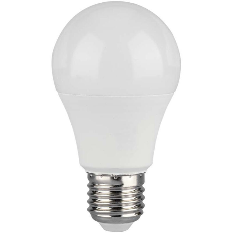 foto del prodotto vt 2112 n lampadina led attacco e27 10.5w 100lm w a60 4000k 217349 v tac