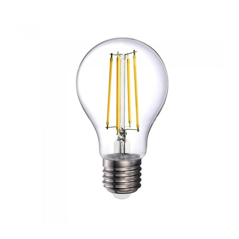 foto del prodotto vt 2123 lampadina led e27 12,5w a70 filamento bianco caldo 3000k v tac