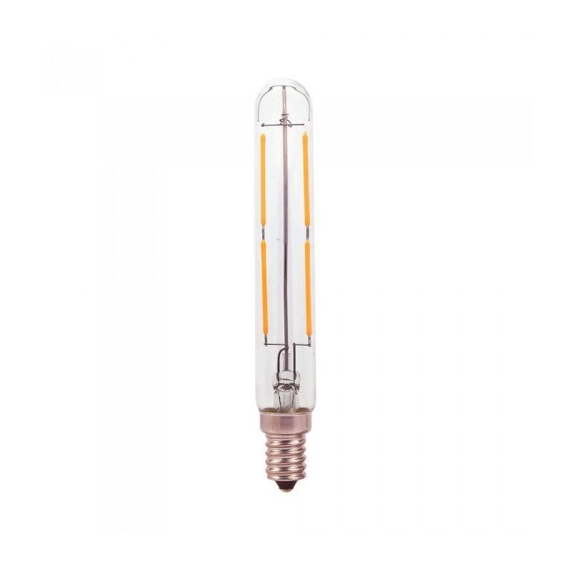 foto del prodotto vt 2204 lampadina led e14 4w t20 filamento bianco caldo 2700k v tac