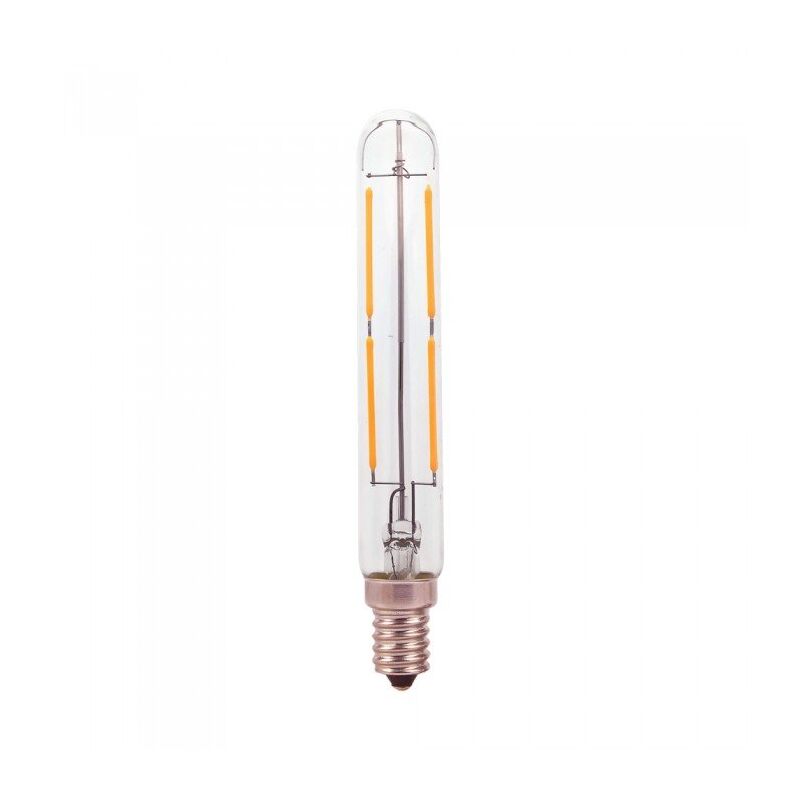 foto del prodotto vt 2204 lampadina led e14 4w t20 filamento bianco freddo 6400k v tac