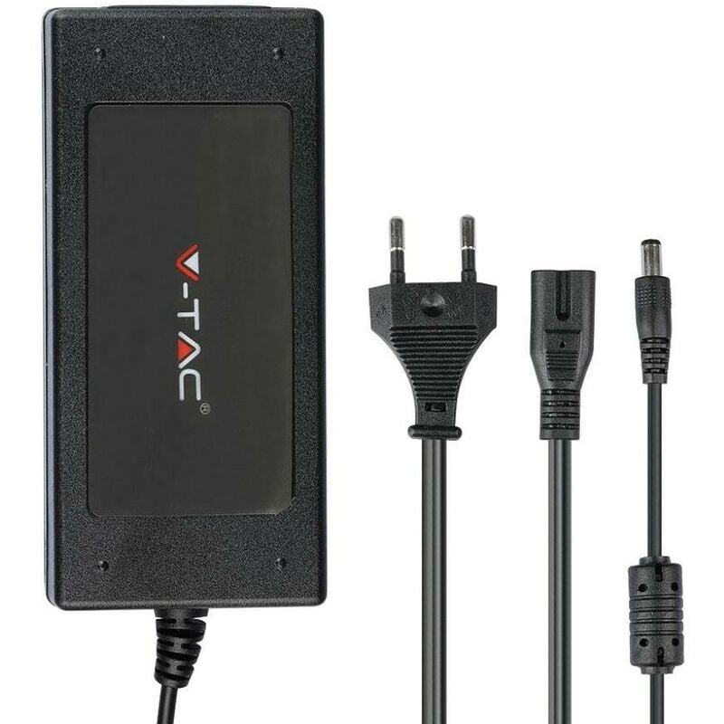 foto del prodotto vt 23079 alimentatore 78w 6.5a 12v plug play con jack 2.1 sku 3240 v tac