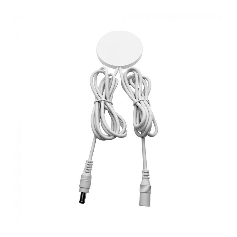 foto del prodotto vt 2412 interruttore nascosto touch per strip led 24v colore bianco v tac