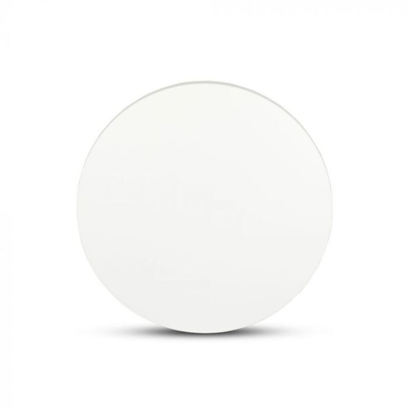 foto del prodotto vt 741lampada led 5w plafoniera da muro rotonda 110lm w colore bianco luce 3000k ip65 217524 v tac